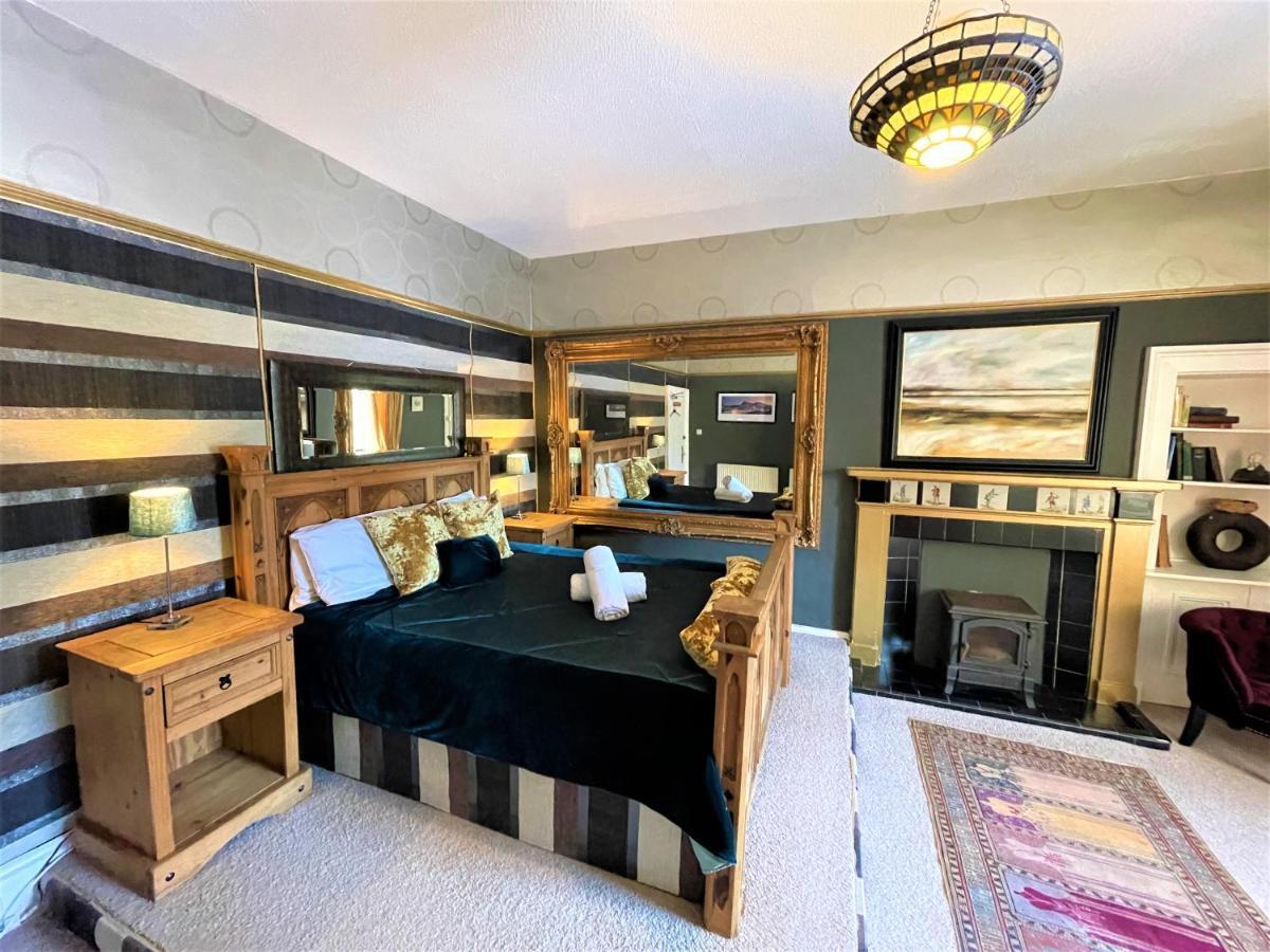 Kirkhill Estate Rooms 戈尔布里奇 外观 照片