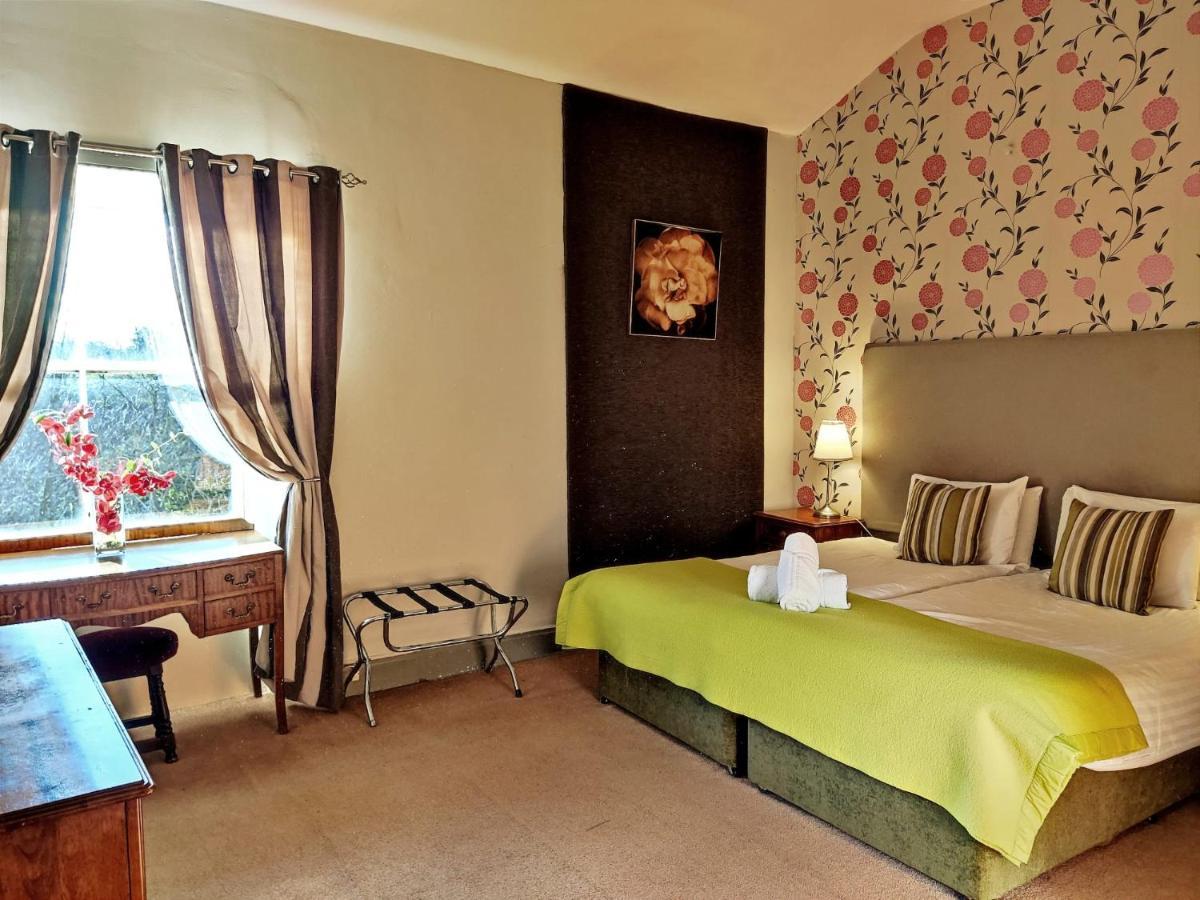 Kirkhill Estate Rooms 戈尔布里奇 外观 照片