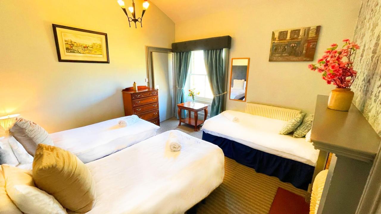 Kirkhill Estate Rooms 戈尔布里奇 外观 照片