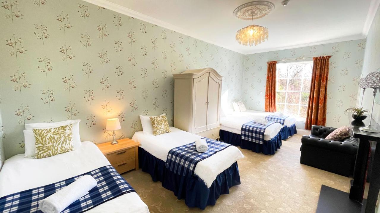 Kirkhill Estate Rooms 戈尔布里奇 外观 照片