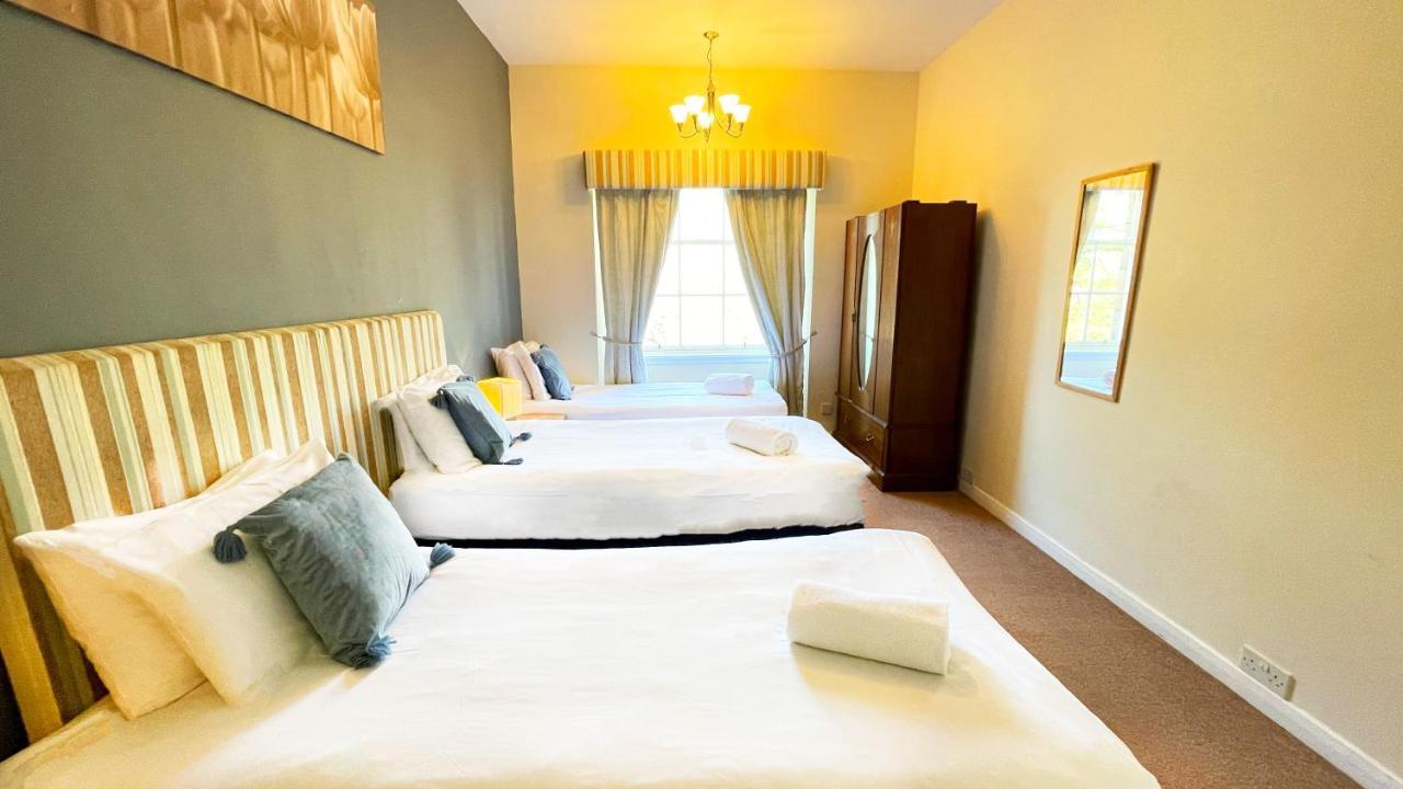 Kirkhill Estate Rooms 戈尔布里奇 外观 照片