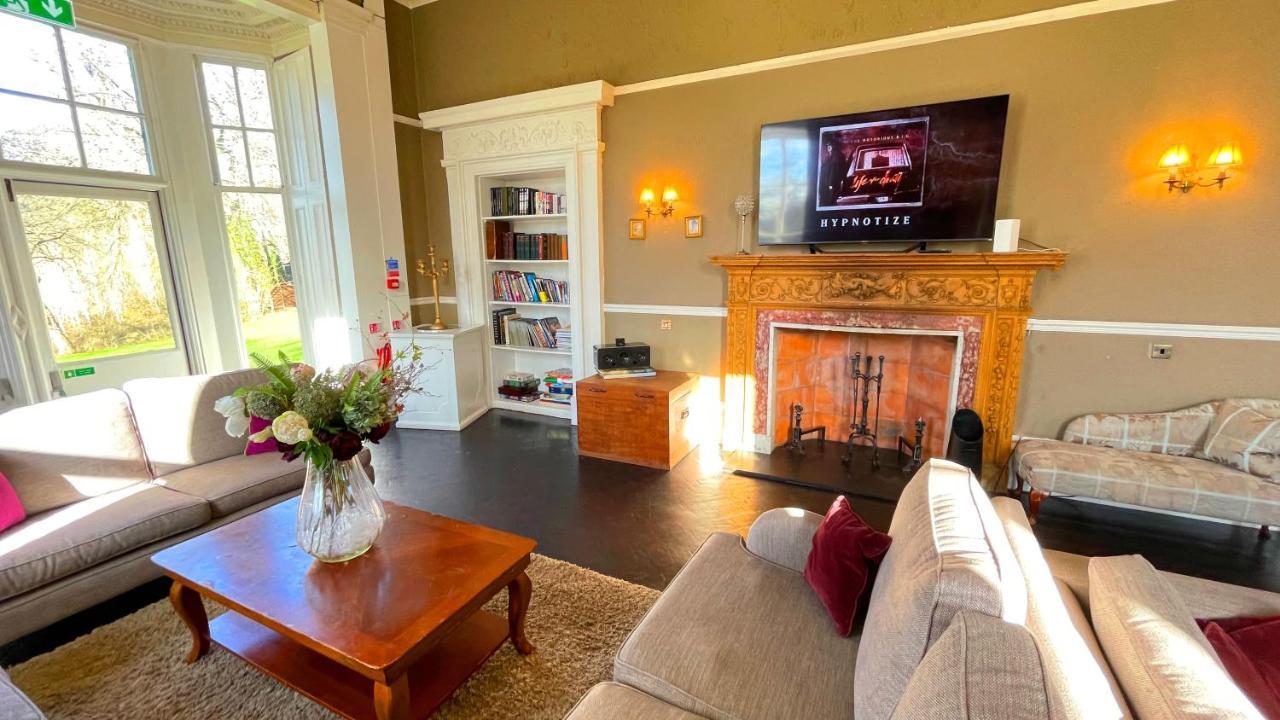 Kirkhill Estate Rooms 戈尔布里奇 外观 照片