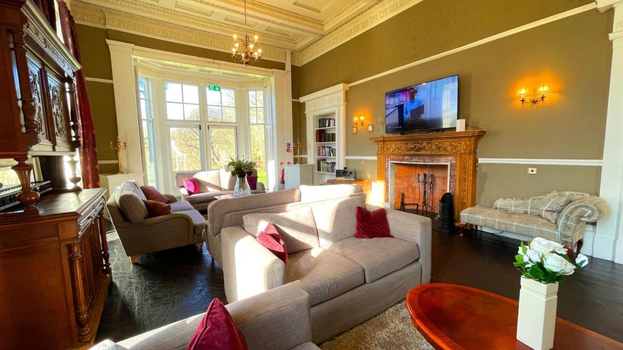 Kirkhill Estate Rooms 戈尔布里奇 外观 照片