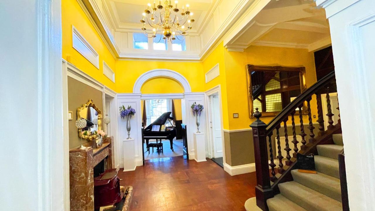 Kirkhill Estate Rooms 戈尔布里奇 外观 照片