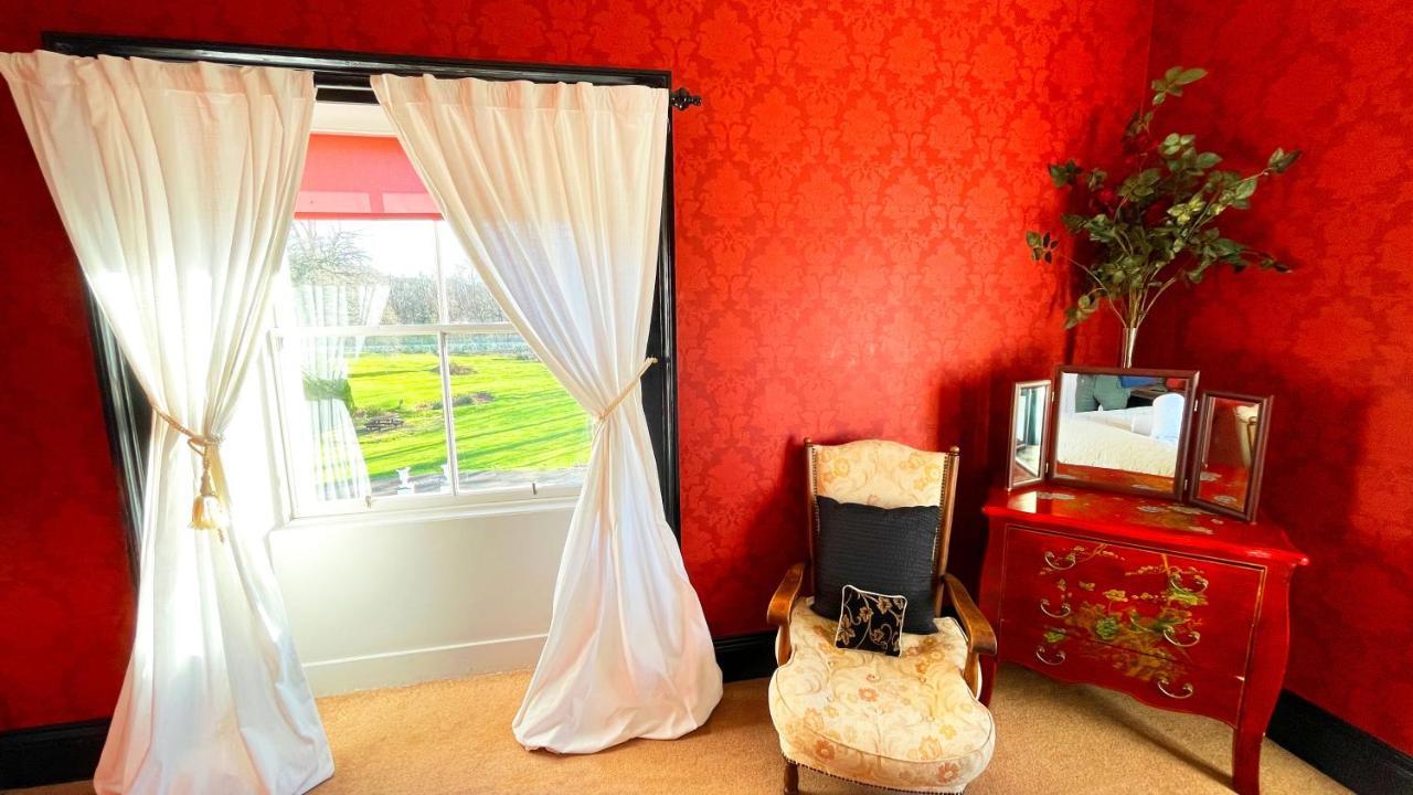 Kirkhill Estate Rooms 戈尔布里奇 外观 照片