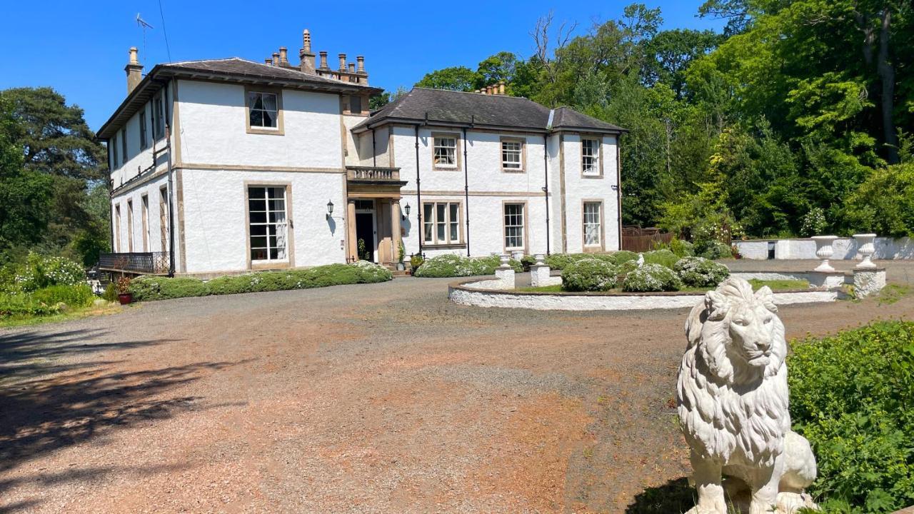 Kirkhill Estate Rooms 戈尔布里奇 外观 照片