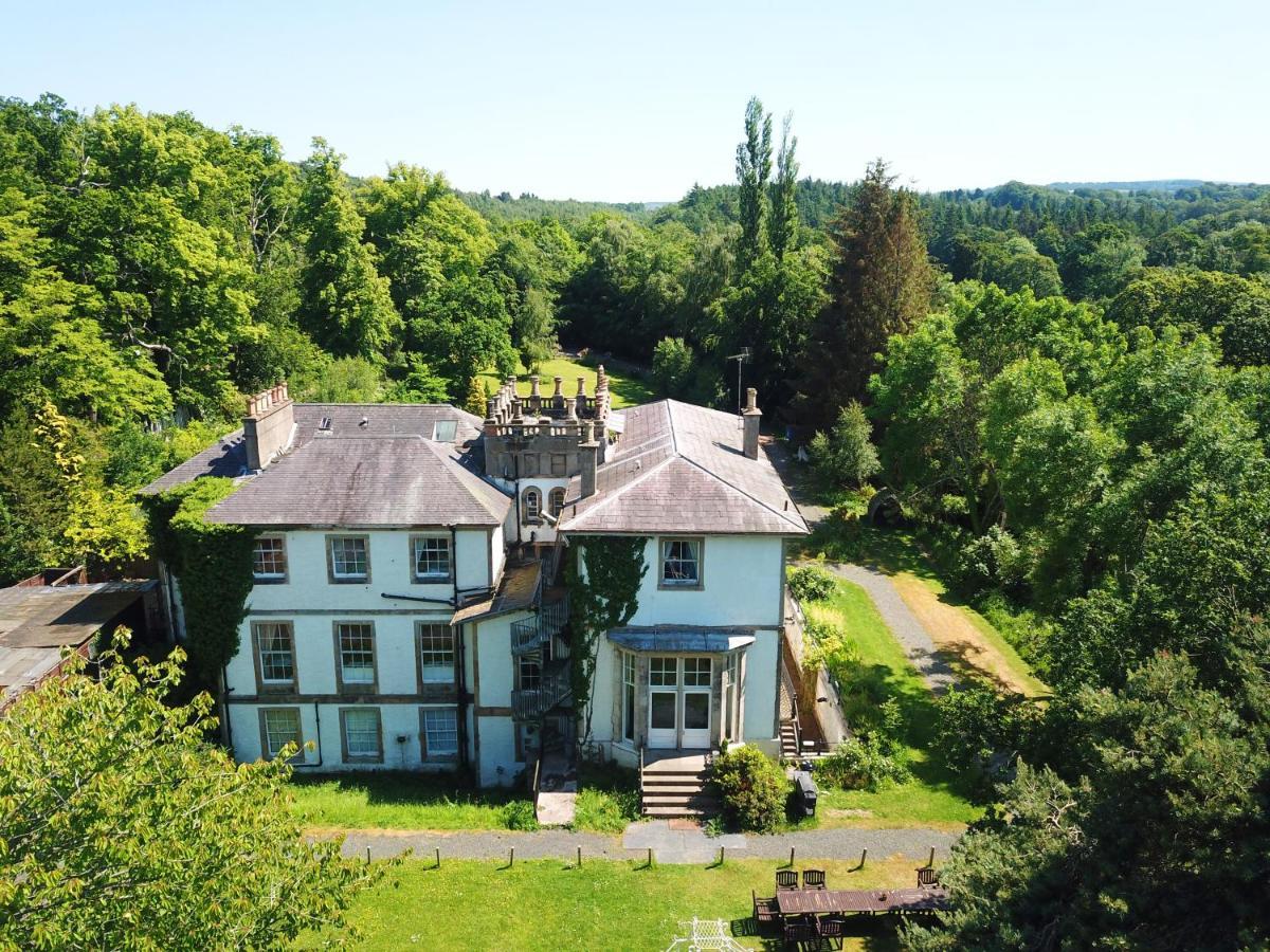 Kirkhill Estate Rooms 戈尔布里奇 外观 照片